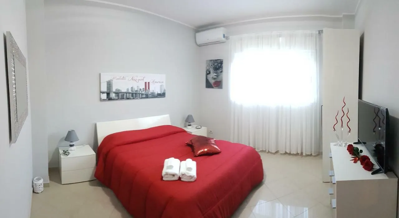 公寓 Catania Suite Home