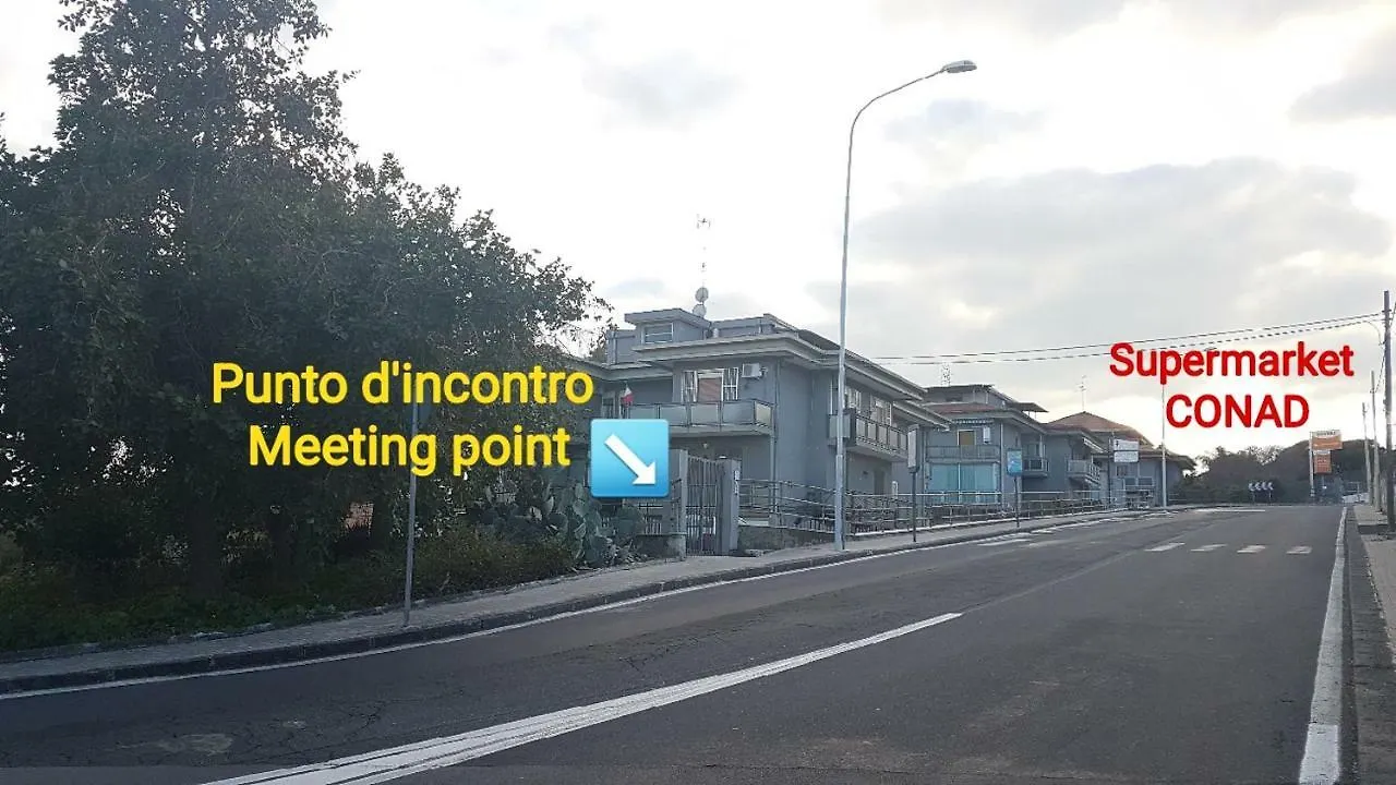 公寓 Catania Suite Home